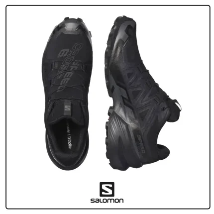 كفش سالامون مردانه SPEEDCROSS 6 GORE-TEX Men's Trail Running Shoes