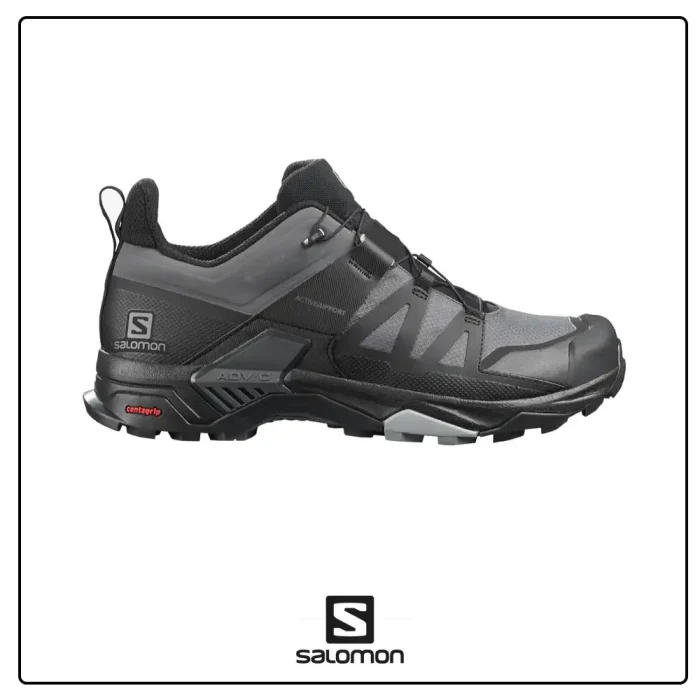 كفش سالامون مردانه SALOMON X ULTRA 4 GORE-TEX Men's Hiking Shoes